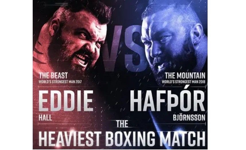 Actor de Game of Thrones debutará en boxeo: La Montaña vs. La Bestia | Espectáculos