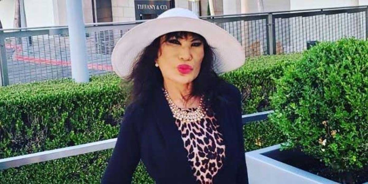 Fotos: así era la vedette Lyn May antes de las cirugías que le desfiguraron la cara | Espectáculos