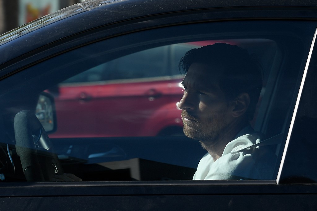 Messi se sometió al test de coronavirus como paso previo para volver a entrenar | Deportes