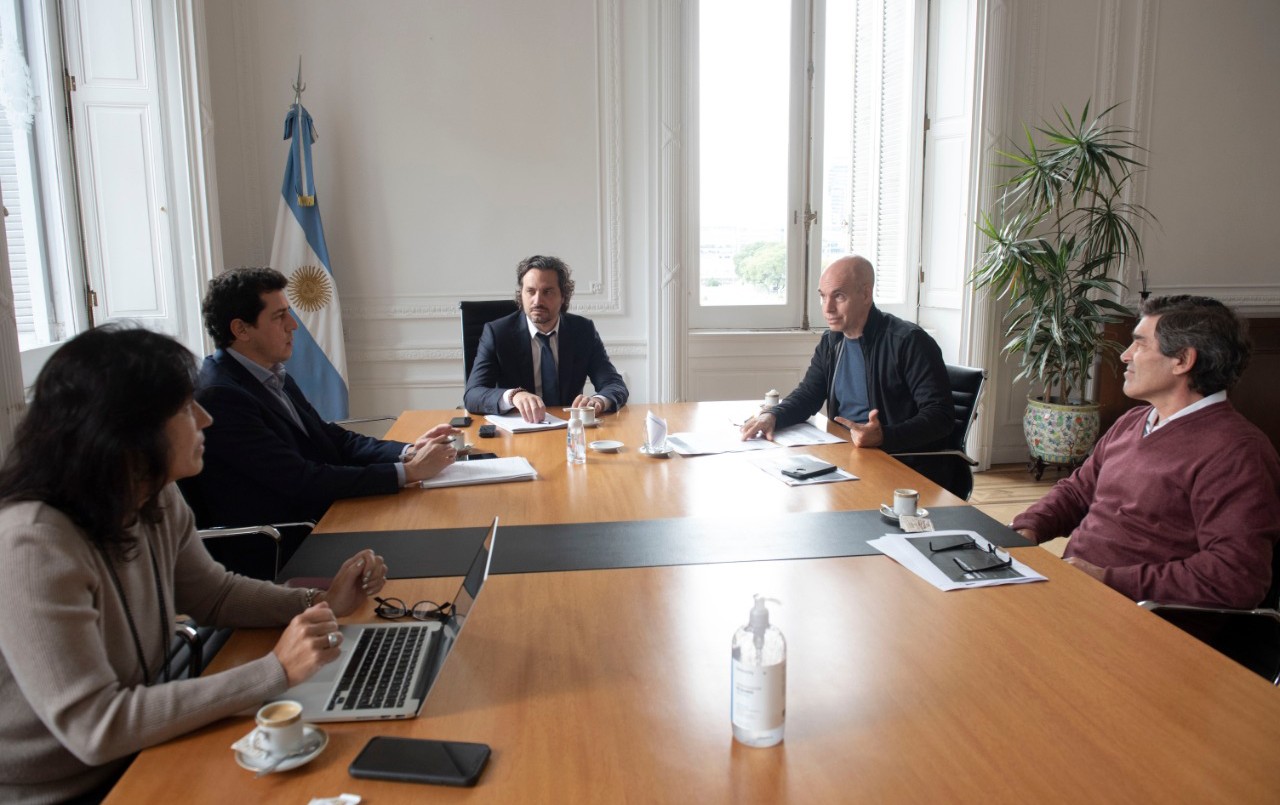 La propuesta de Larreta para flexibilizar la cuarentena en Buenos Aires | Actualidad