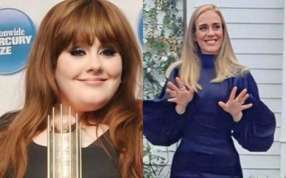 Cómo es la dieta que hizo Adele para bajar 70 kilos | Espectáculos