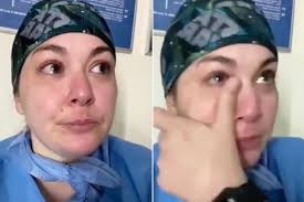 Video: el dramático relato de una enfermera de Nueva York que denuncia racismo | Internacionales