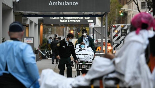 Coronavirus: más de 261 mil muertos y 3,7 millones de contagiados en el mundo | Internacionales