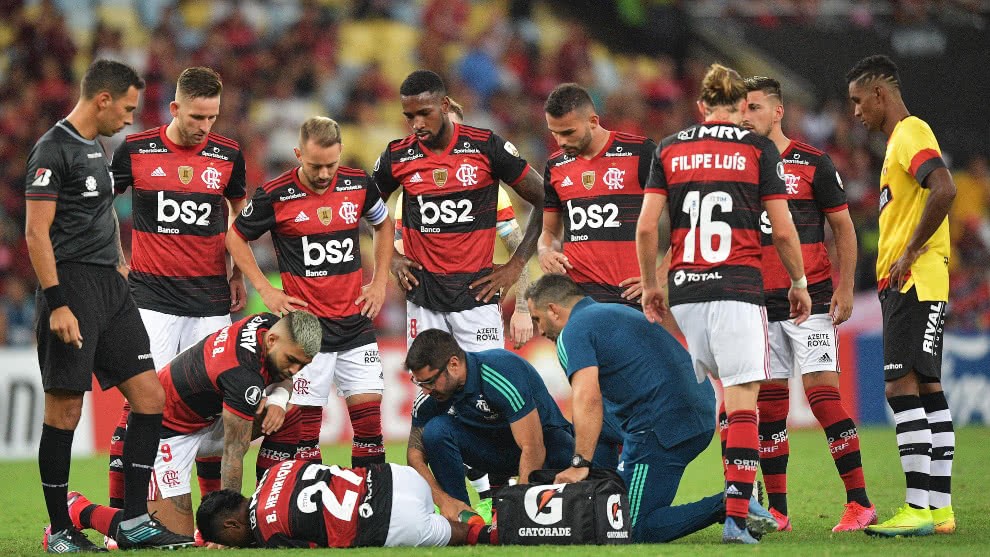Coronavirus: 38 casos positivos en Flamengo | Deportes