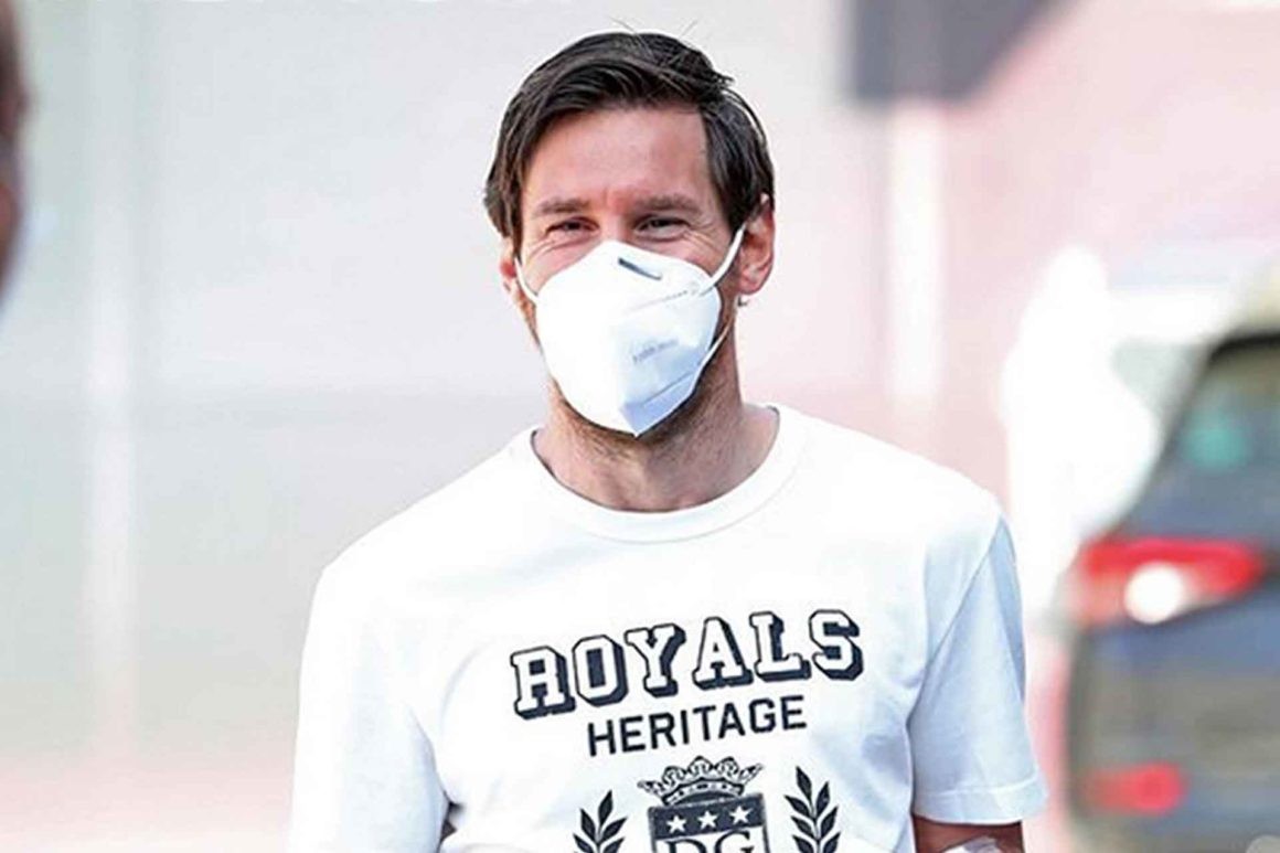 Messi y sus compañeros del Barcelona dan negativo en las pruebas del coronavirus | Deportes