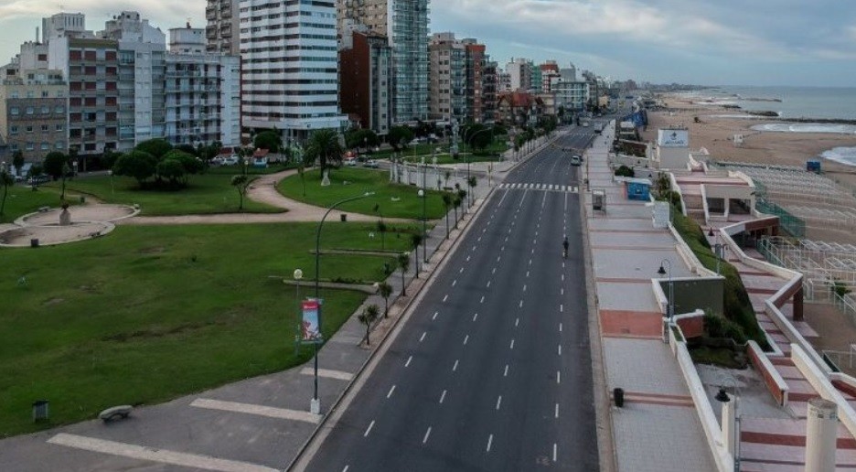 "Plan piloto": anuncian la apertura de comercios en Mar del Plata | Actualidad