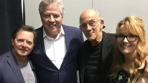 El elenco original de "Volver al futuro" se reunirá el lunes de forma virtual | Espectáculos