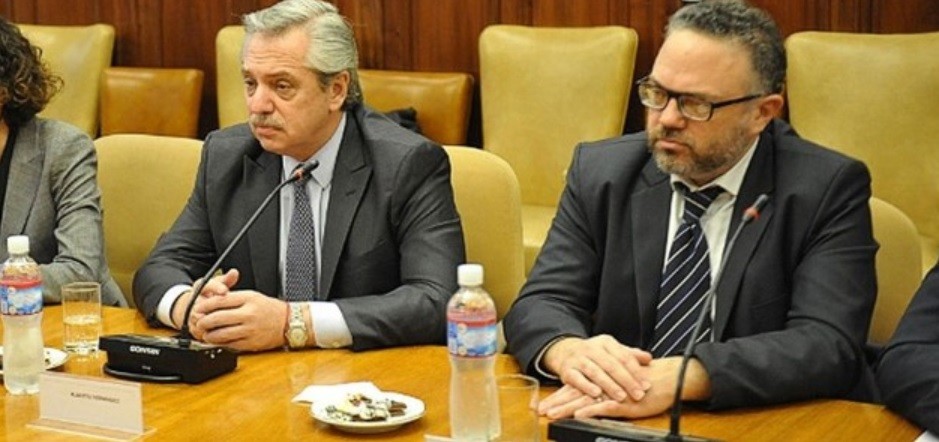 "Muy probable": el Gobierno evalúa volver a pagar en mayo parte de salarios en empresas | Política