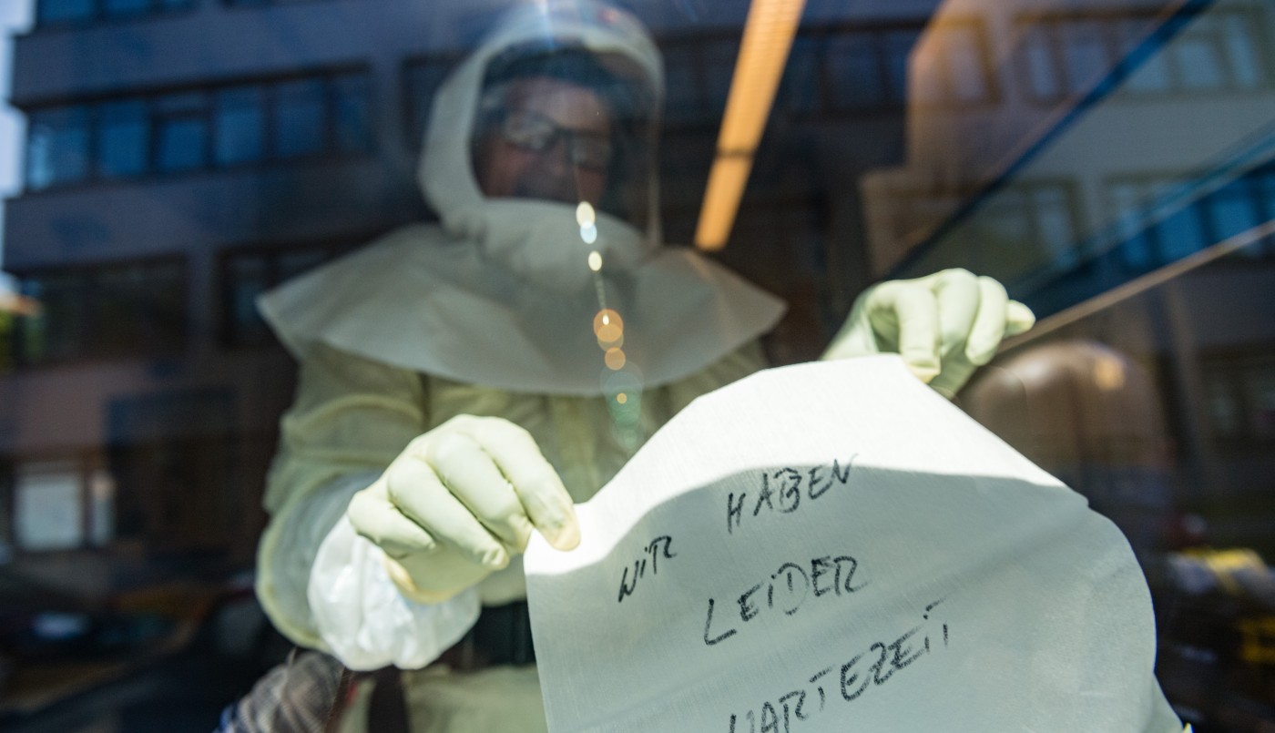 Alemania experimenta los primeros reveses apenas iniciado el desconfinamiento | Internacionales