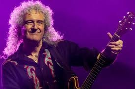 El guitarrista Brian May se "rompió" los glúteos y está internado | Espectáculos