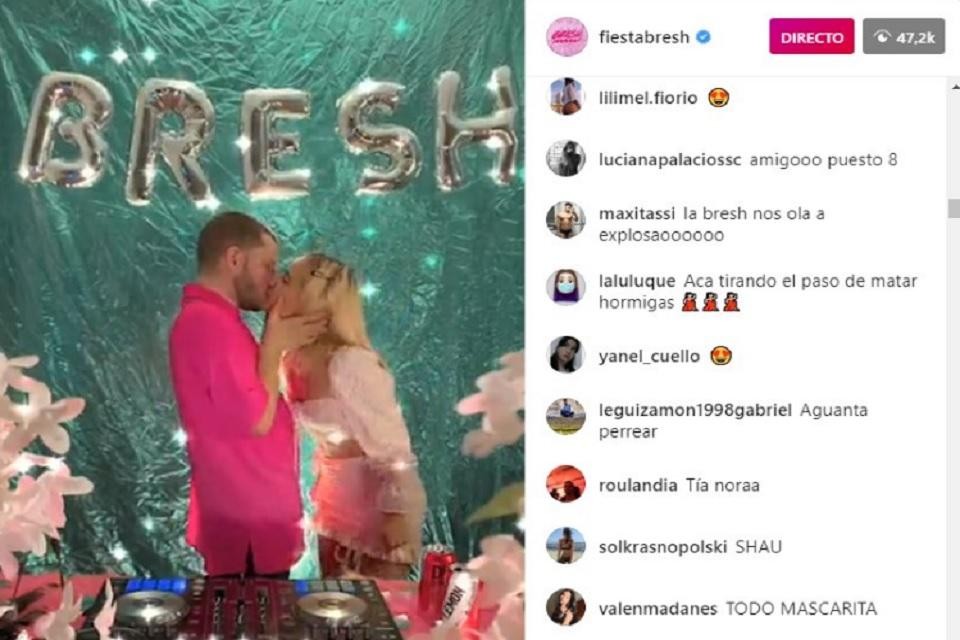Baile de cuarentena: el fenómeno de las fiestas Bresh | Actualidad