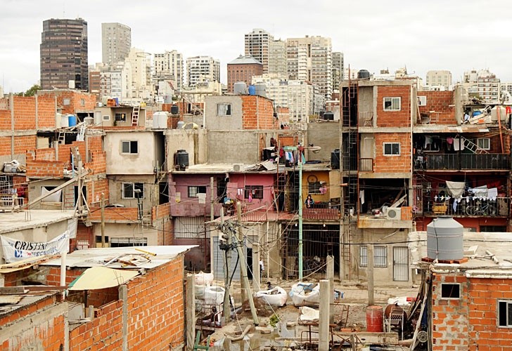 Coronavirus en la Ciudad: el 30% de los casos están en los barrios populares | Actualidad