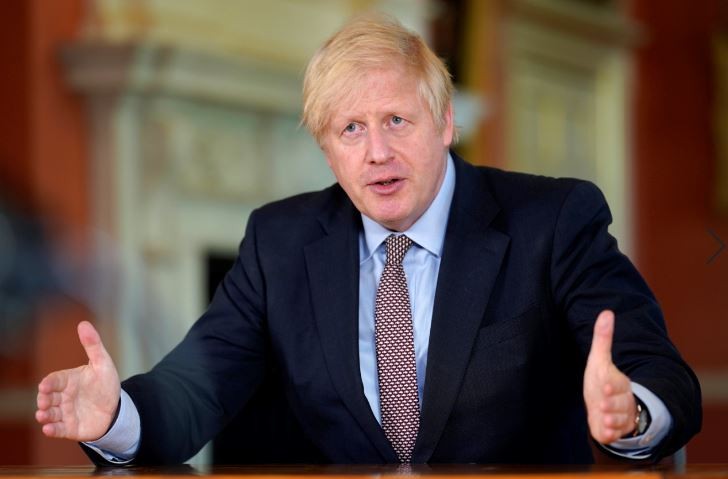 Boris Johnson anuncia un desconfinamiento progresivo a partir de junio | Internacionales