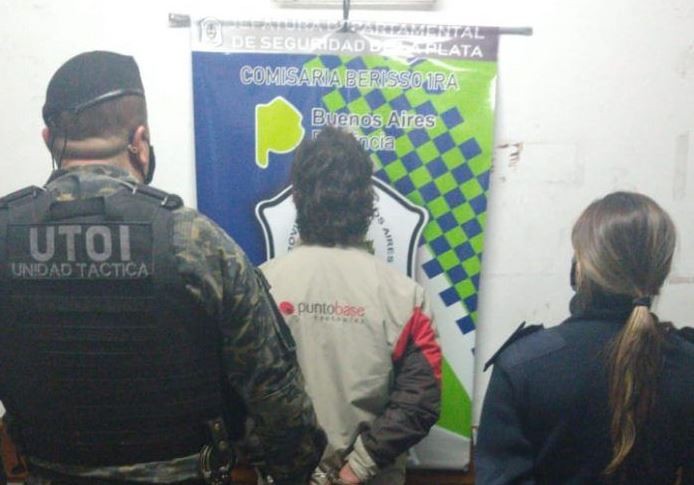 Violó a una mujer, la tiró a un riachuelo y después agredió a los policías durante su detención | Actualidad
