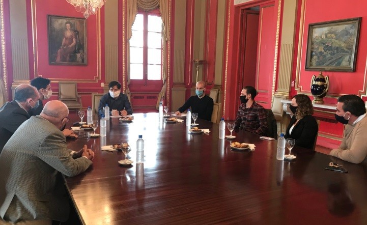 Conurbano bonaerense: "La apertura de comercios será solo barrial", dijo Kicillof | Política