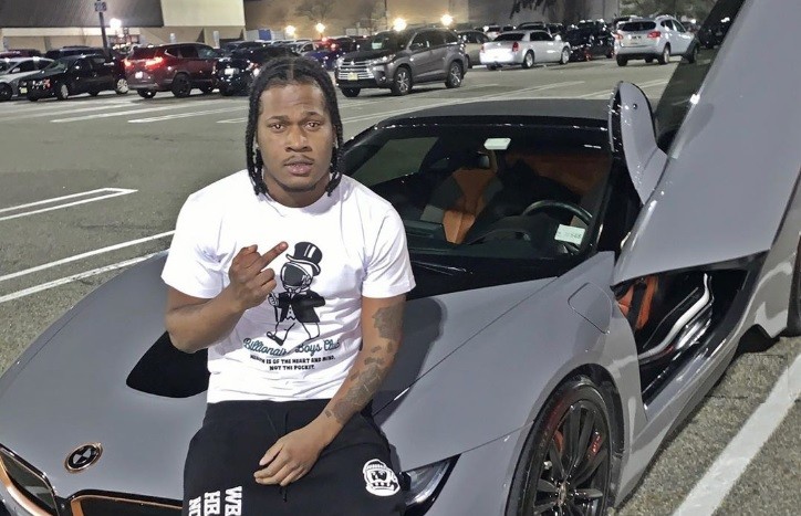 Acribillaron en la calle al rapero Nick Blixky | Espectáculos