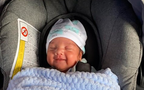 Murió de coronavirus 6 días después de dar a luz: ahora dieron de alta al bebé | Internacionales