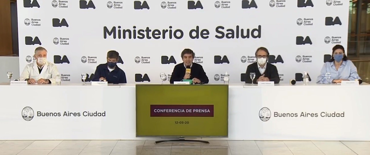 "En 3 o 4 semanas vamos a tener un aumento de casos": se acerca el pico en la Ciudad | Actualidad