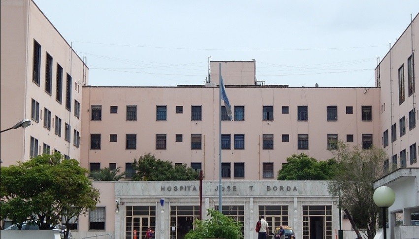 Primer caso de coronavirus en el Hospital Borda | Actualidad