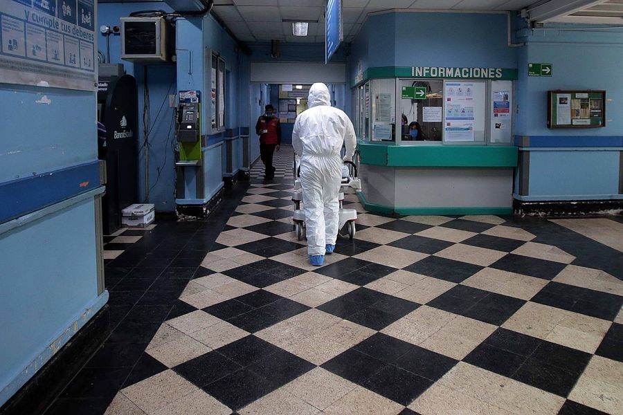 Nuevo récord diario de contagios por coronavirus en Chile, piden colaboración | Internacionales