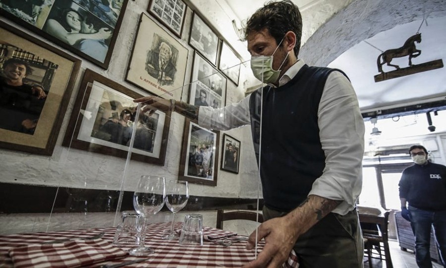 Italia se prepara para reabrir bares y restaurantes | Internacionales
