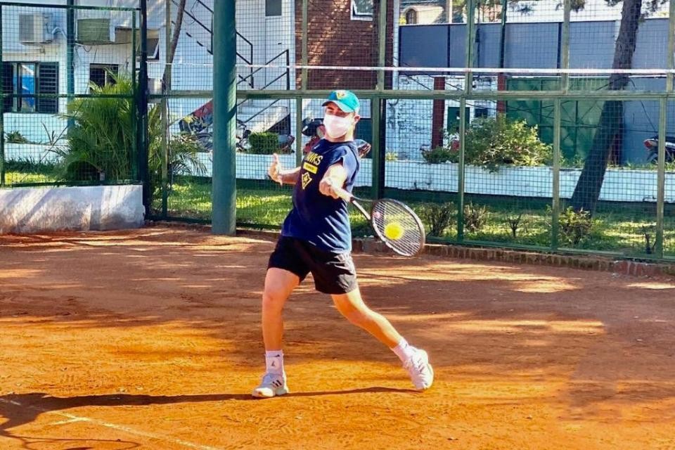 Se podrá jugar al tenis y al padel en Jujuy | Actualidad
