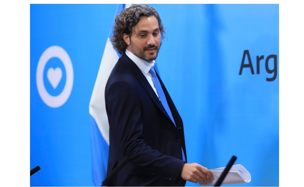 Cafiero: "No se trata de 'superpoderes', necesitamos un Estado activo y flexible" | Política