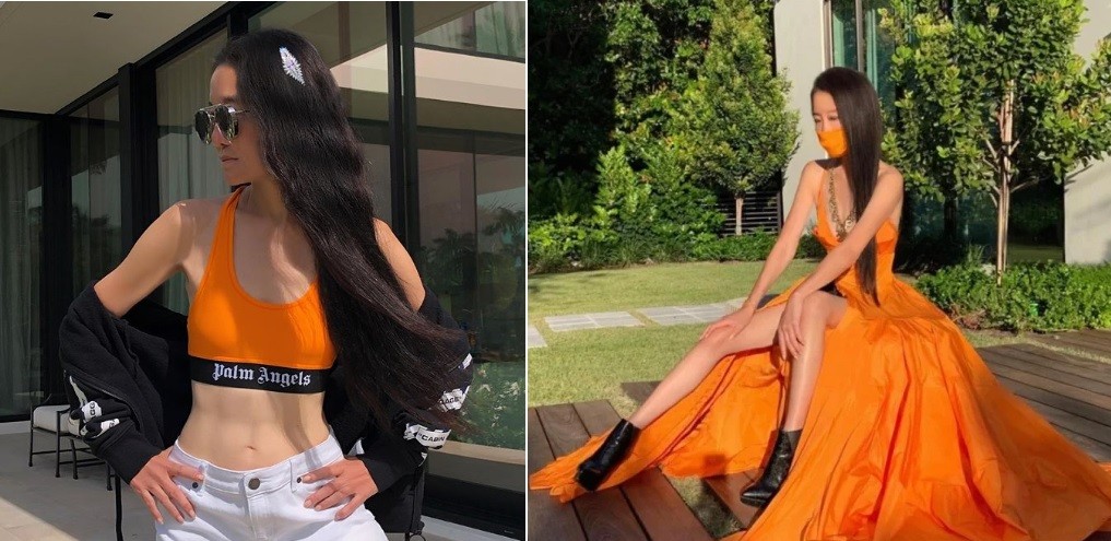 Vera Wang sorprende con sus fotos a los 70 años | Espectáculos