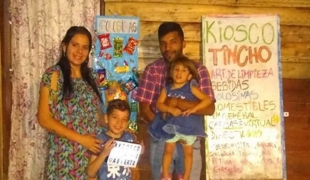 Las historias que invirtieron la plata del IFE para cumplir el sueño del negocio propio | Actualidad