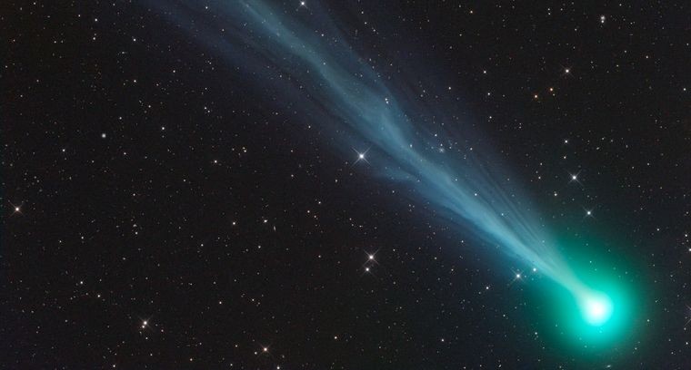 Cometa SWAN: cómo observar el fenómeno durante esta noche | Actualidad