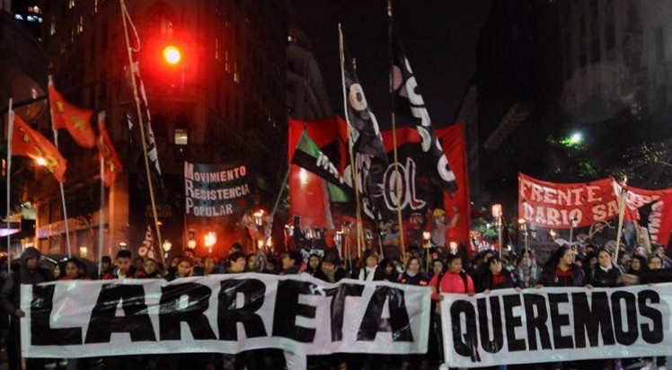 Cooperativistas acampan en Plaza de Mayo en reclamo de empleo y aumento salarial | Actualidad