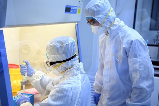Un laboratorio alemán anunció que avanza con éxito su vacuna contra el coronavirus | Internacionales