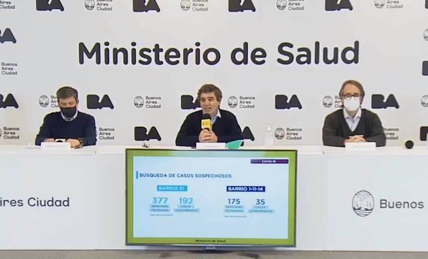Salidas autorizadas con chicos: "Si la curva tiene evolución acelerada, se volverá atrás" | Actualidad