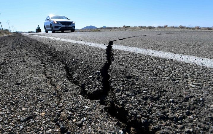 Pánico en Estados Unidos por un terremoto en el desierto cerca de Las Vegas | Internacionales