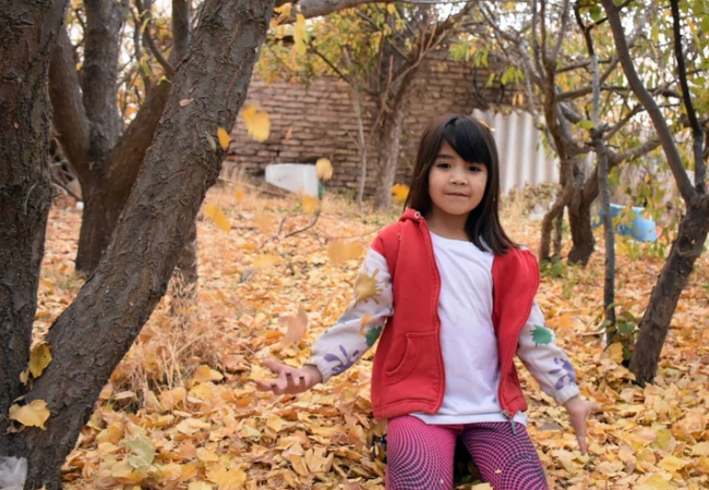 La nena de 7 años que le regaló sus ahorros a una vecina que le habían robado | Actualidad