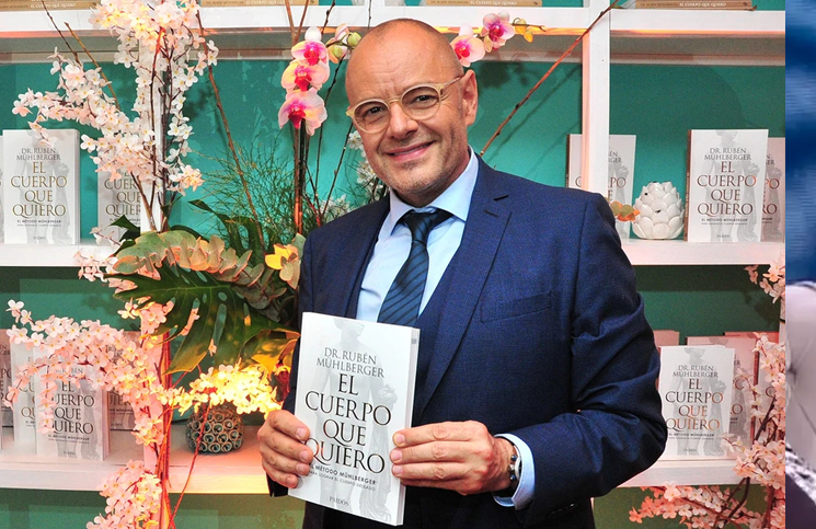 El médico de las estrellas Rubén Mühlberger será indagado este sábado | Actualidad