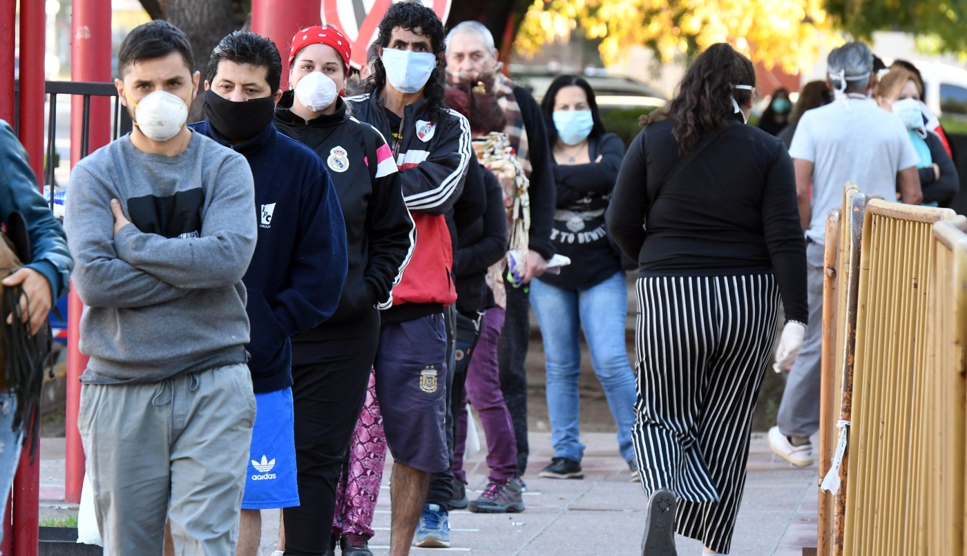 La Pampa permite los reencuentros familiares de hasta 10 personas | Actualidad