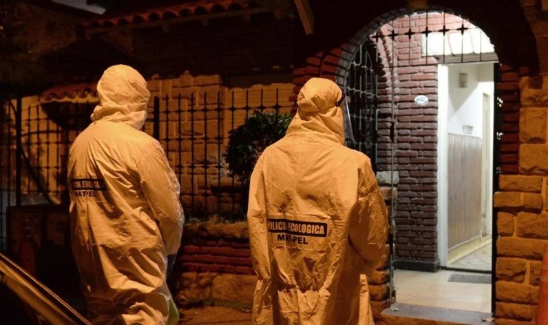 Trasladan a 15 ancianos tras el allanamiento a un geriátrico en Mar del Plata | Actualidad