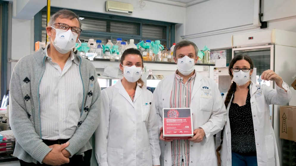 "La ciencia trabaja para atender necesidades sociales", dijeron los creadores del nuevo test | Actualidad