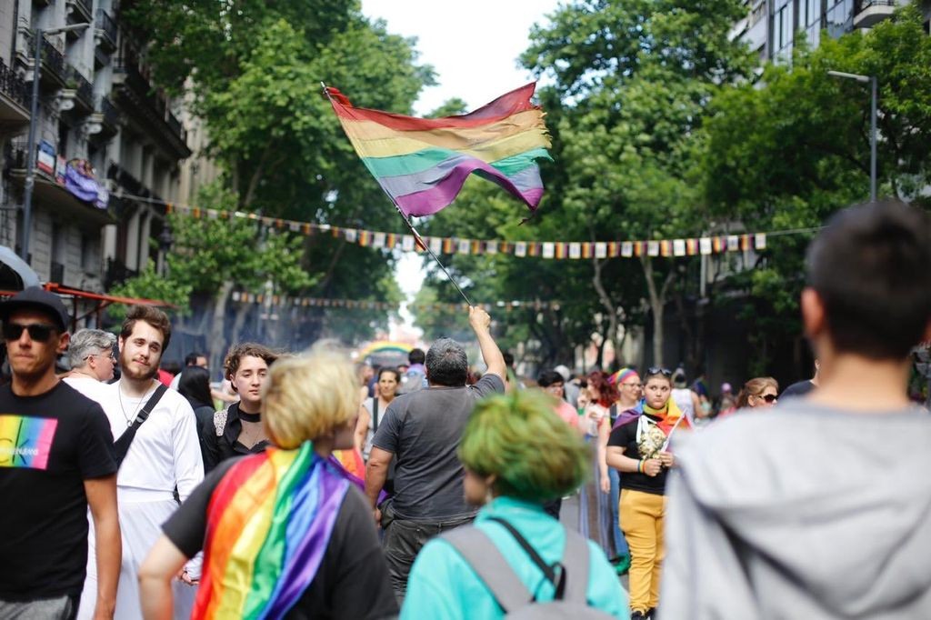 En el Día Internacional contra la Homofobia, Alberto Fernández llamó a "celebrar el amor sin miedo" | Política