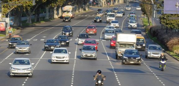 Cuarentena: aumentó un 8% la circulación vehicular en los accesos de la Ciudad de Buenos Aires | Actualidad