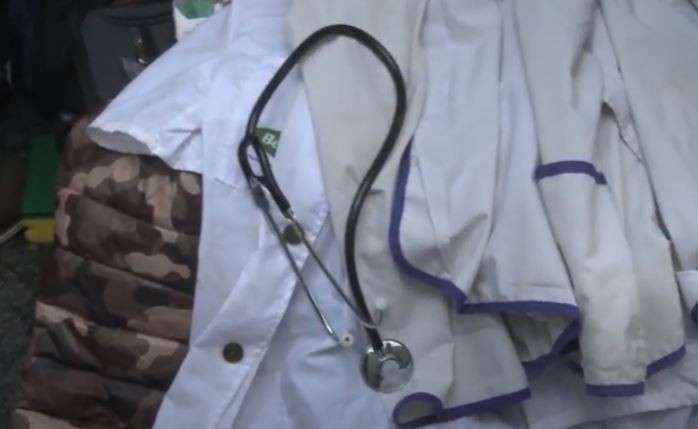 Cayó una banda de médicos truchos que operaba en La Boca y Barracas | Actualidad