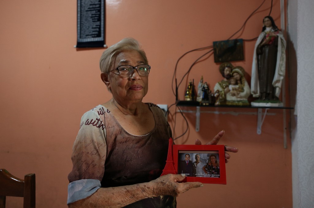 "Pensé que nunca me pasaría": murieron por coronavirus tres hijos y otros 2 familiares | Internacionales