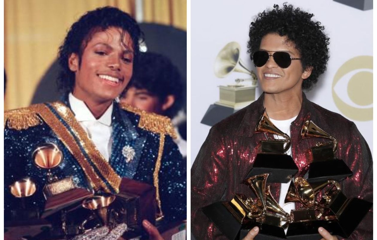 La teoría viral que afirma que Michael Jackson es el padre de Bruno Mars | Espectáculos