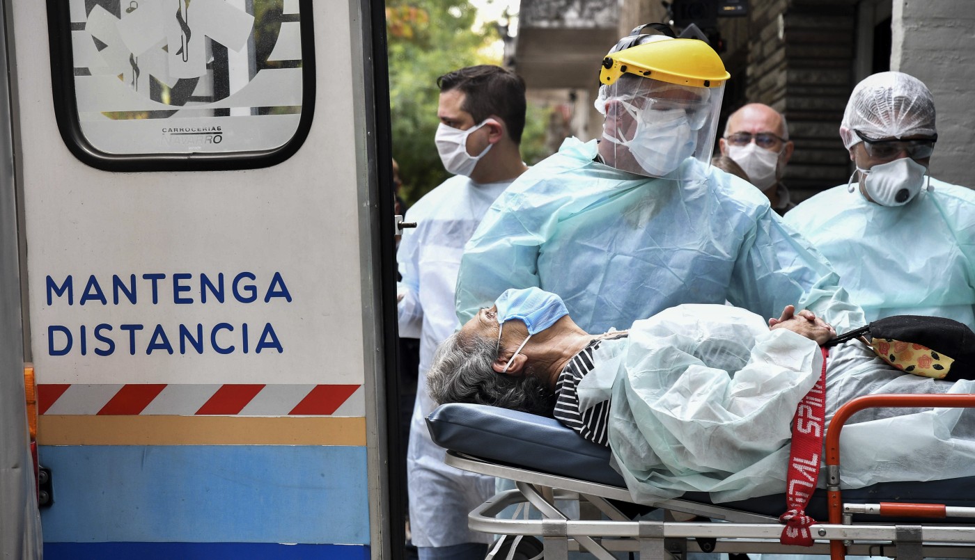 Al menos 12 casos de coronavirus en un geriátrico de Villa Lugano | Actualidad