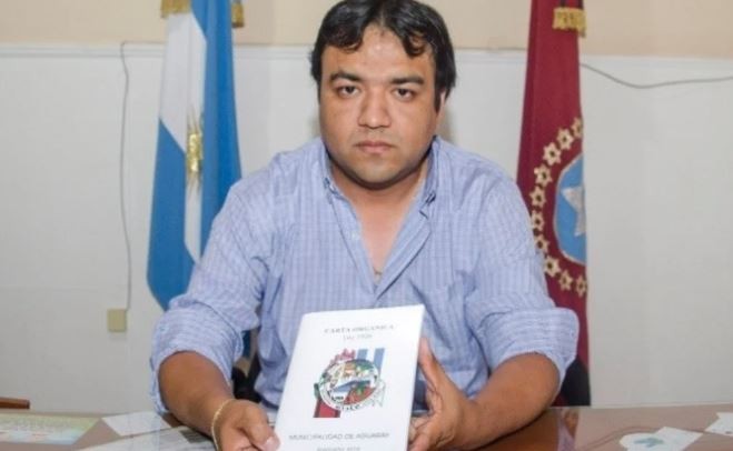 Imputan a un intendente salteño y otro funcionario por robo de caños de un gasoducto | Actualidad
