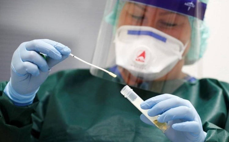 Coronavirus: Casi el 30 por ciento de los testeos a porteños dan positivo | Actualidad
