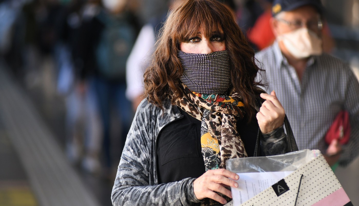 El lado positivo del coronavirus: más de 65 días sin que muera un peatón en Buenos Aires | Actualidad
