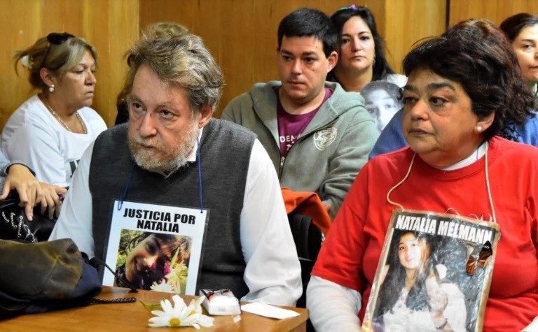 Le negaron la prisión domiciliaria a los expolicías condenados por el crimen de Natalia Melmann | Actualidad