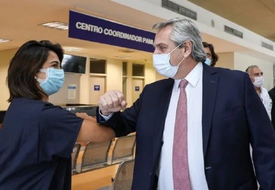 A dos meses del inicio del aislamiento social, el Presidente evalúa una nueva prórroga | Política